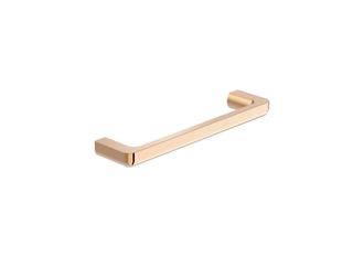 Roca Roca - Toallero De Lavabo 300 Mm Tempo Color: Oro Rosado