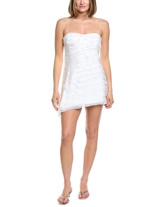 AMUR Yealana Mini Dress