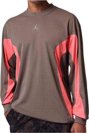Nike Jordan Air Jordan Brooklyn Hike Mike Graphic Jersey Olive Grey Light Wild Mango IF1885-040