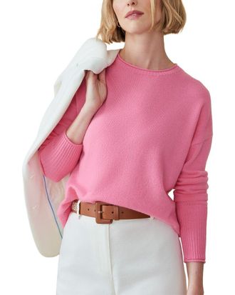 J.McLaughlin J. McLaughlin Caitie Cashmere Sweater