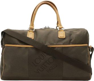 Louis Vuitton Damier Geant Albatros Boston (Authentic Pre-Loved)