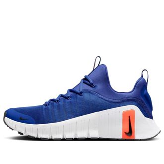 Nike Free Metcon 6 Astronomy Blue Hyper Crimson FJ7127-401
