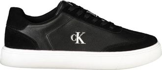 Calvin Klein Hombre, Zapatos, Negro, Talla: 44 EU