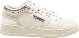 Autry Leather Sneakers