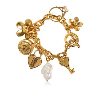 Marc Jacobs Donna, Accessori, Giallo, Taglia unica, new