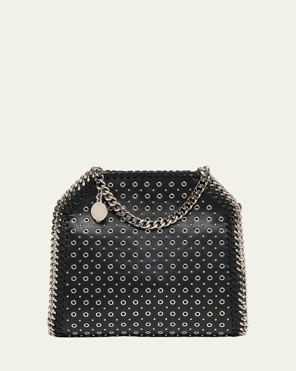 【送料&関税込】Stella McCartney Acid Green Alter Mat Should Stella McCartney Green Alter Mat Shoulder Bag from $566.00