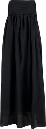 Matteau Mujer, Vestidos, Negro, Talla: L