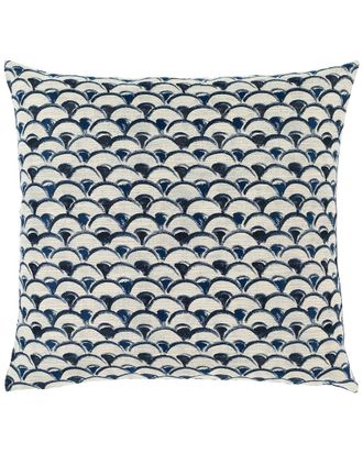 Surya Sanya Bay Decorative Pillow