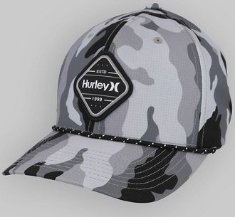 Hurley Hurley Phantoforce Cap schwarz