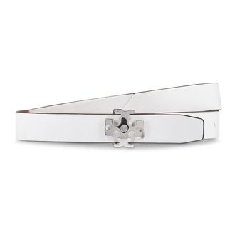 Tory Burch Belts, female, White, S, Stylish Belts Collection