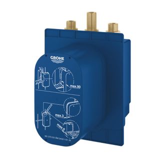 GROHE Corpi Incasso - Corpo Incasso Per Rubinetto Doccia Autochiudente 36322001 - Grohe