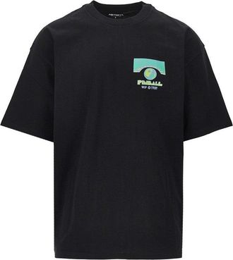 Carhartt Work in Progress Pinball print T-shirt Man XL
