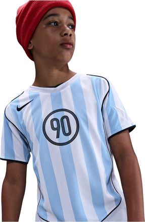 Nike (GS) Nike Total 90 Dri-Fit Soccer Jersey Psychic Blue II9784-422