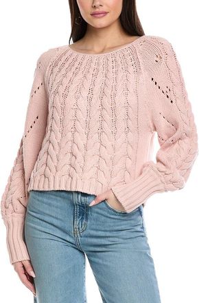 Free People Sandre Pullover