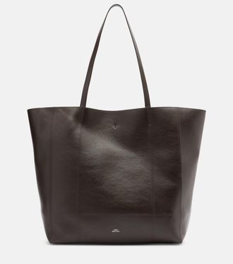 Toteme Tote Roam Large de piel