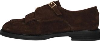 Fred De La Bretoniere Schoenen, Dames, Bruin, 36 EU, Paris Jay