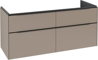 Villeroy & Boch Subway 3.0, Mueble De Lavabo, 1272x576x478 Mm, 4 - Villeroy&boch