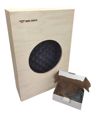 OEM Cassa Acustica Per Diffusore Dali Phantom E-60s - Hide-audio 500/330/127 M611