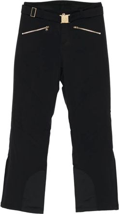 Bogner Franzi belted ski pants - Black