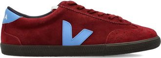 Veja Volley Suede Grenat Aqua Eagle