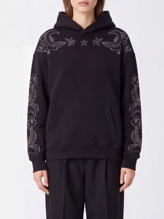 Zadig&Voltaire Sweatshirt Woman color Black