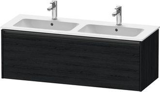 Duravit Duravit - Ketho.2 Mueble Bajo Lavabo, 1280x440x480mm, Para Me By