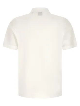 HUGO BOSS Polo - White