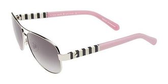 Kate Spade New York Dalia/S US 0YB7 Y7 Womens Sunglasses Silver Size 58