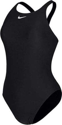 Nike Suits - Dames - Badpakken - Zwart - 2XS - Fitness