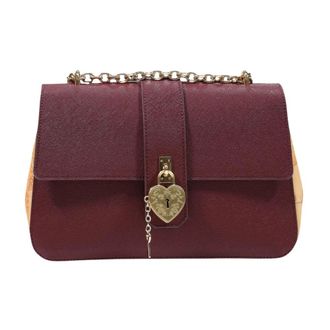 Alviero Martini 1A Classe Tassen, Dames, Rood, ONE Size, Katoen, Prima Classe Grote Tas