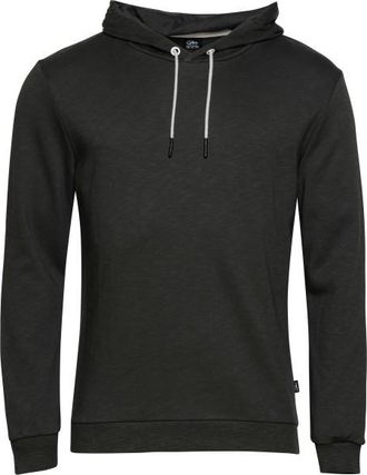 Chillaz Sapporo Mountain Logo Hoodie f&uuml;r Herren | schwarz
