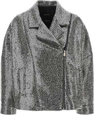 Pinko Polyester Womens Bomber