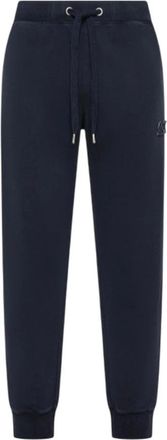 Sun 68 Trainingsbroeken - Heren - Sweatpants - Blauw - XL - Polyester - Broeken