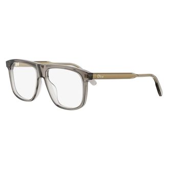 Dior DioRibbon O N1I Frame - unisex - Accessoires - Beige - Maat: 53 MM