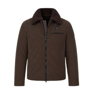 Blauer Chaqueta de canal&eacute; Fourth - Jackets - Hombre - Marr&oacute;n - XL