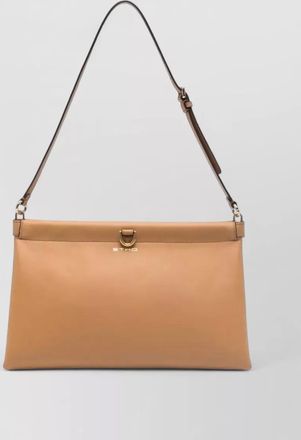 Etro mini calf leather shoulder bag