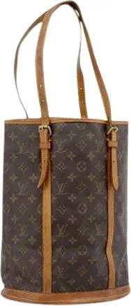 Louis Vuitton unisex, Pre-owned, Marrone, Taglia unica, used