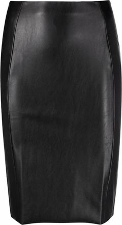 Wolford Jenna Rok - Dames - Korte rokken - Zwart - 2XS - Wol - Rokken