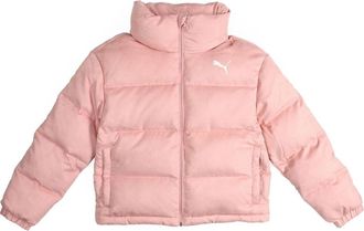Puma (WMNS) PUMA 480 Style Down Jacket Pink 581612-14