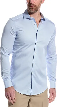 Reiss Remote Bengal Stripe Shirt