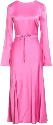 Semicouture DRESSES - Maxi dresses on YOOX.COM