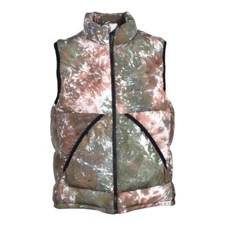 Gramicci Jassen, Heren, Veelkleurig, M, Leer, Smanicato Vest