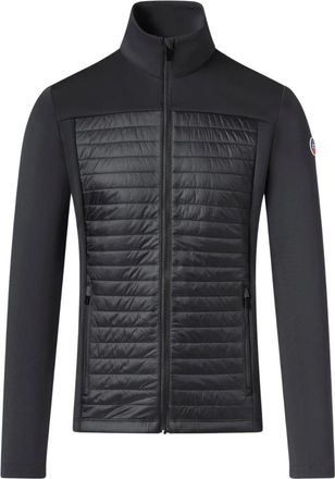 Fusalp Aspon Lichtgewicht Jack - Heren - Ski Jassen - Zwart - S - Polyester - Fitness
