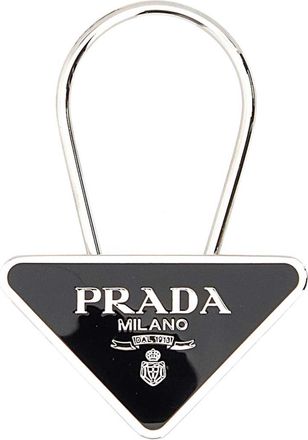 Prada Key Tag
