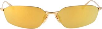Balenciaga unisex, Accessoires, Geel, Maat: 62 MM
