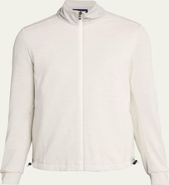 Sease Mens Full-Zip Explorer Sweatshirt