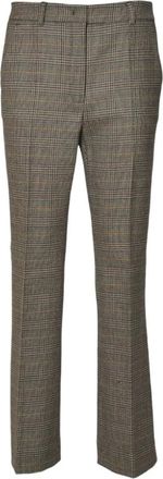 Max Mara Broeken, Dames, Veelkleurig, M, Baco Broeken