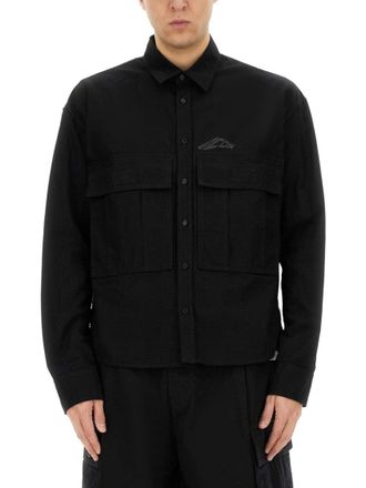 Dsquared2 Icon Ripstop Shirt