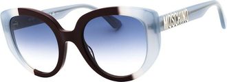 Moschino Womens Mos173/S 53Mm Sunglasses