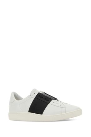 Valentino Garavani Open Royco Sneaker - White